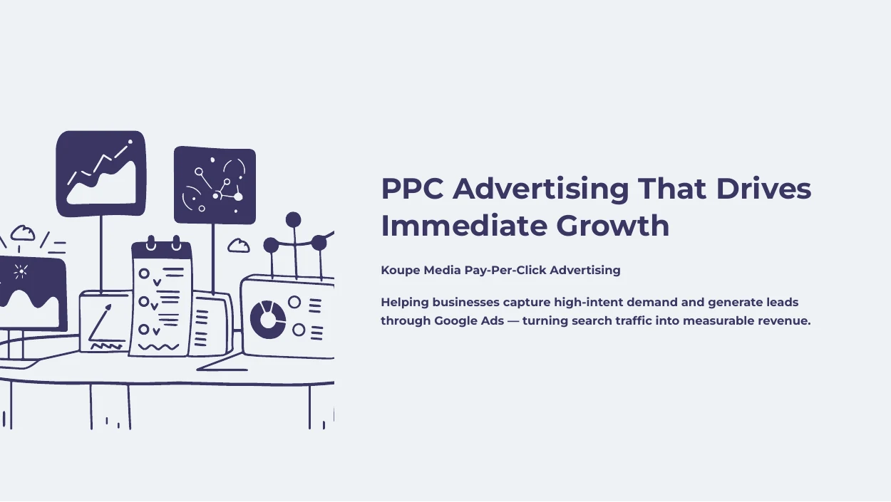 PPC Advertising That Drives Immediate Growth PDF cover