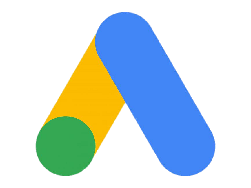 Google Ads logo
